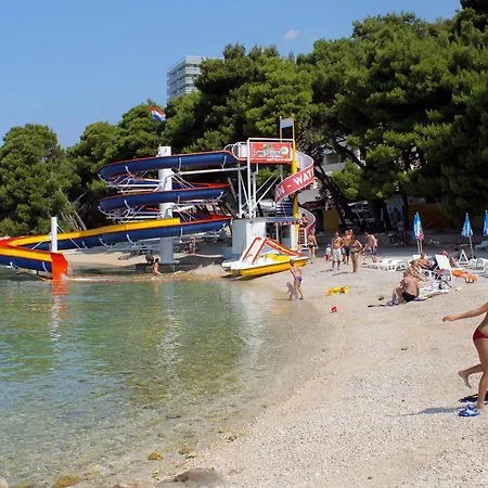 With Parking Space - 24464 Makarska