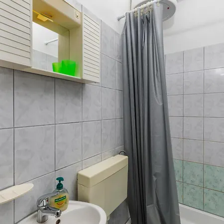 With Parking Space - 24464 Makarska