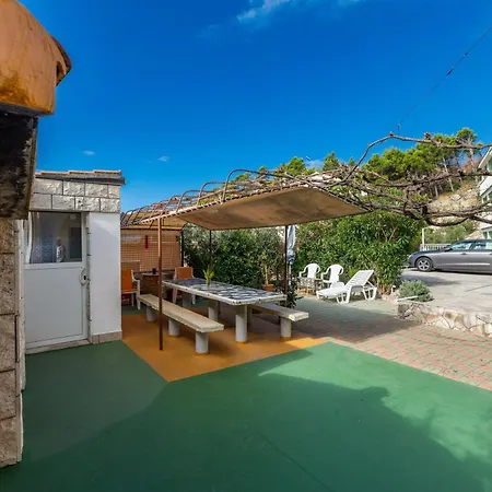 With Parking Space - 24464 * Makarska