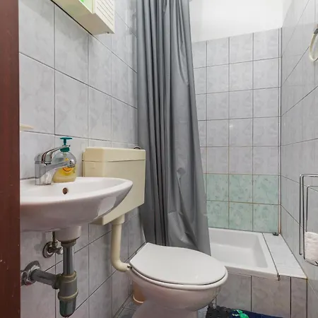 With Parking Space - 24464 * Makarska