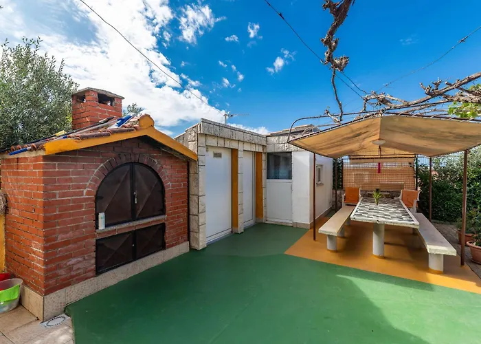 With Parking Space - 24464 Lägenhet Makarska