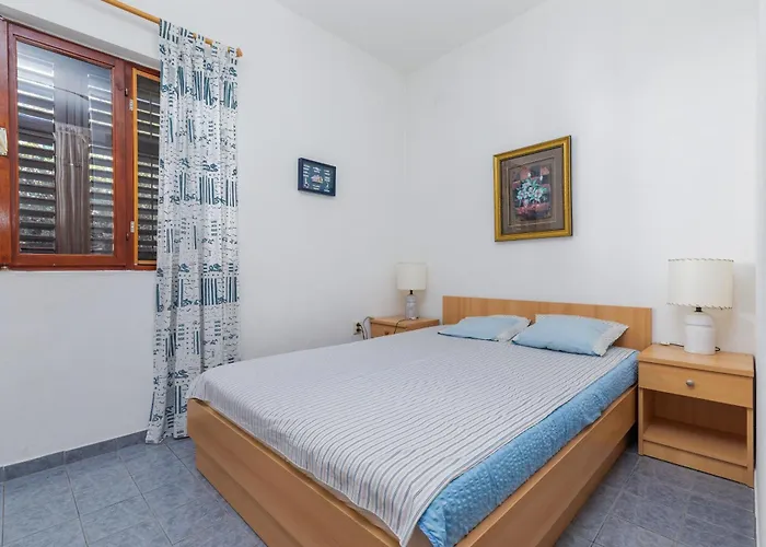 With Parking Space - 24464 * Makarska