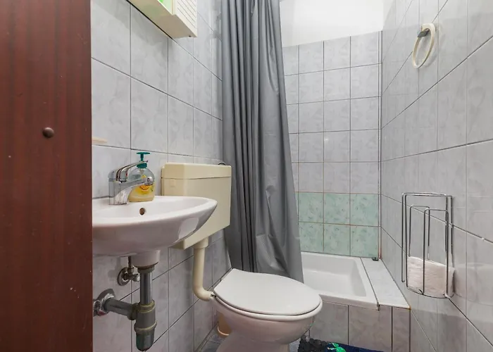 With Parking Space - 24464 * Makarska