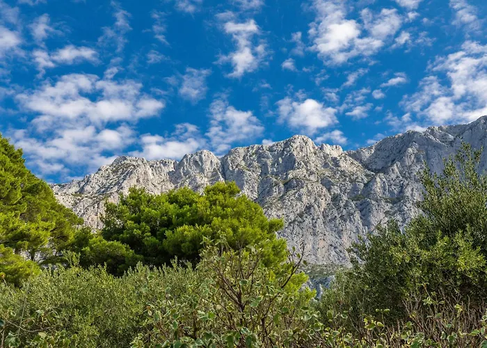 With Parking Space - 24464 Makarska