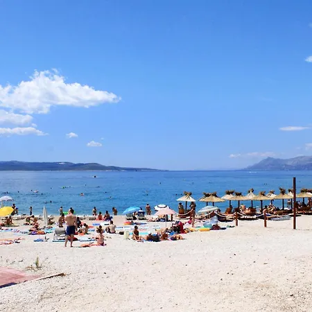 With Parking Space - 24464 Apartman Makarska