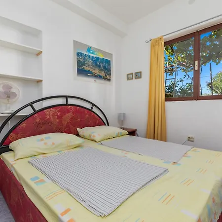 With Parking Space - 24464 Apartman Makarska